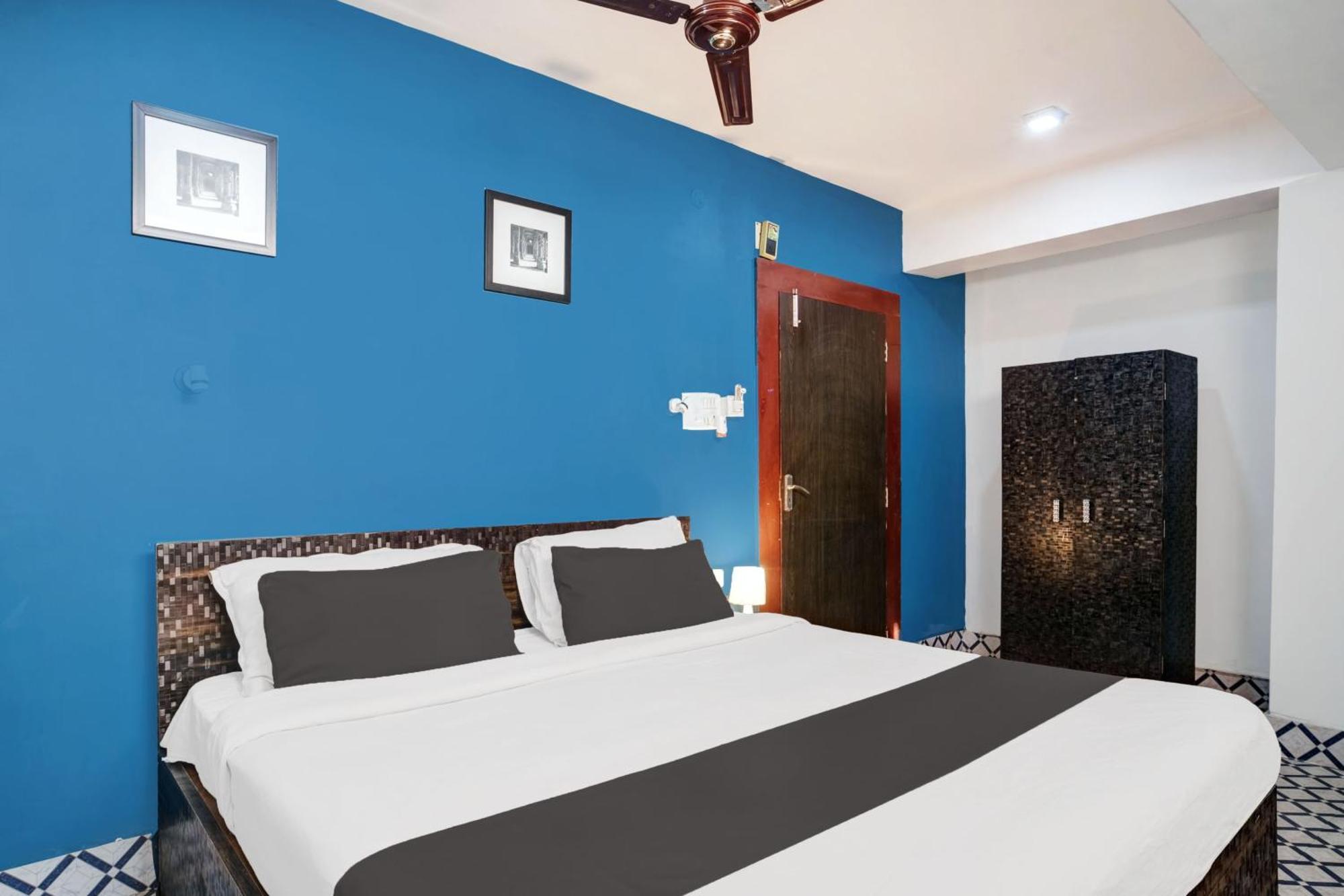 Super Hotel O Noonmati Guwahati Formerly Hotel Sundari Buitenkant foto