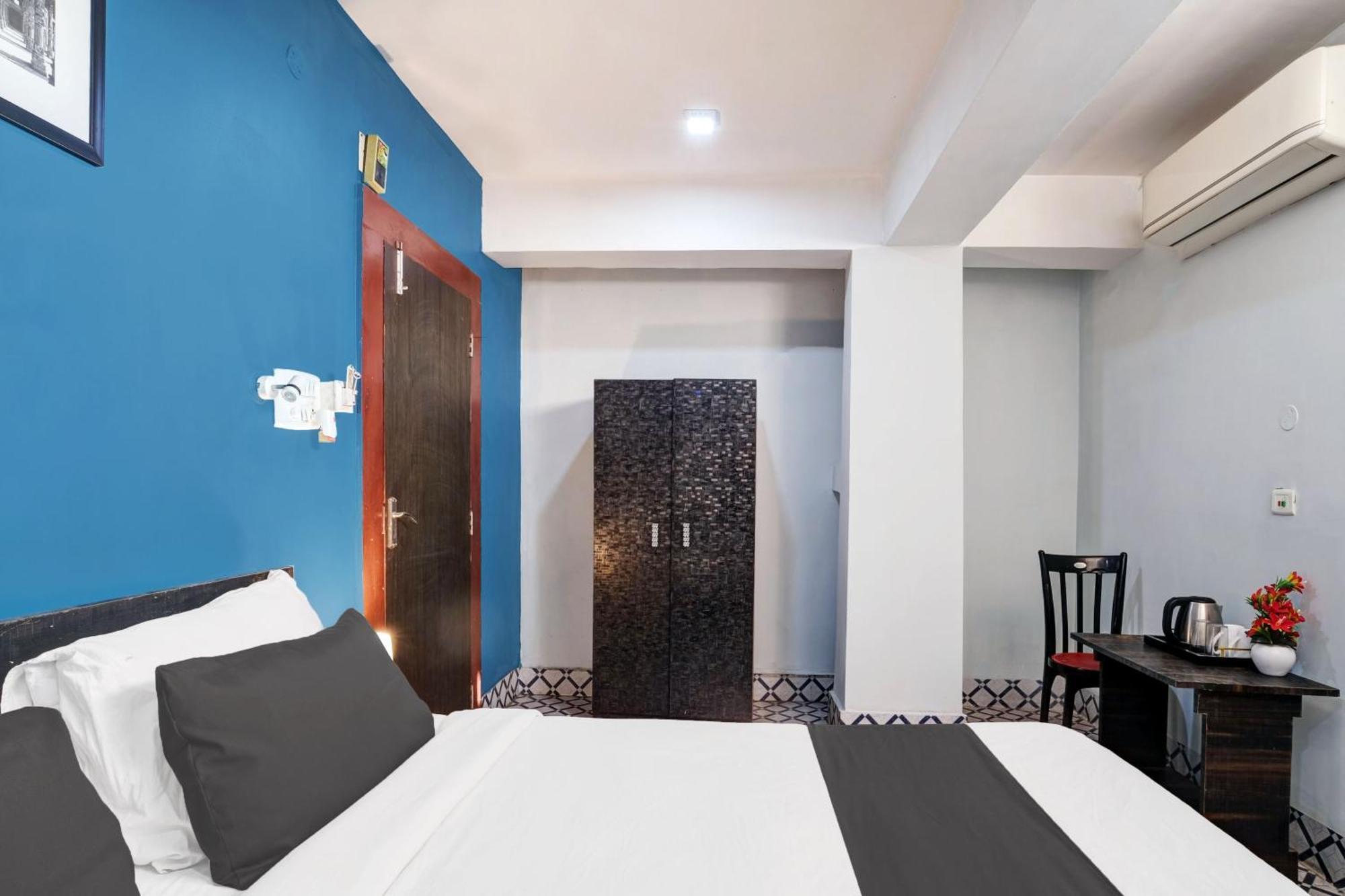 Super Hotel O Noonmati Guwahati Formerly Hotel Sundari Buitenkant foto