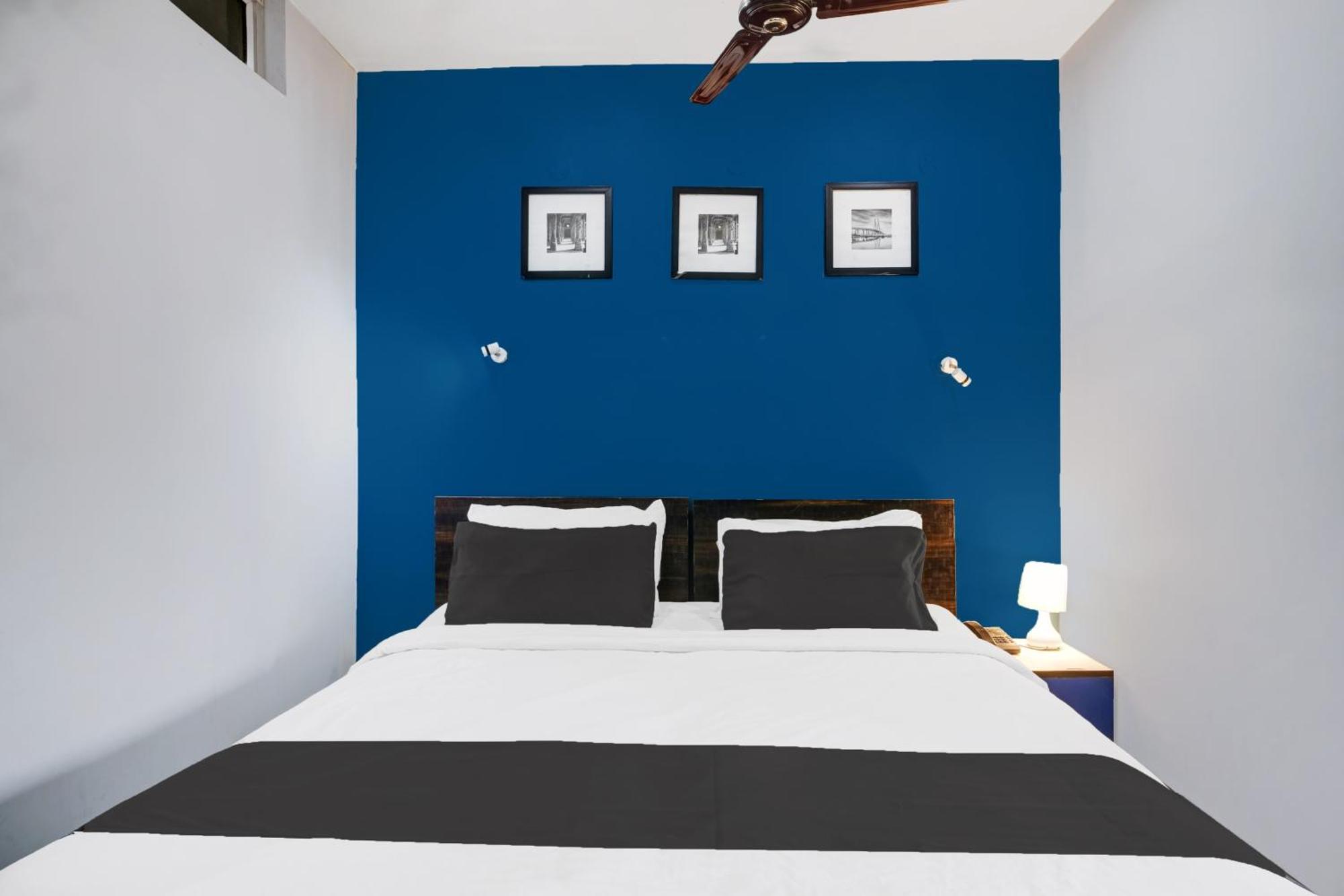 Super Hotel O Noonmati Guwahati Formerly Hotel Sundari Buitenkant foto