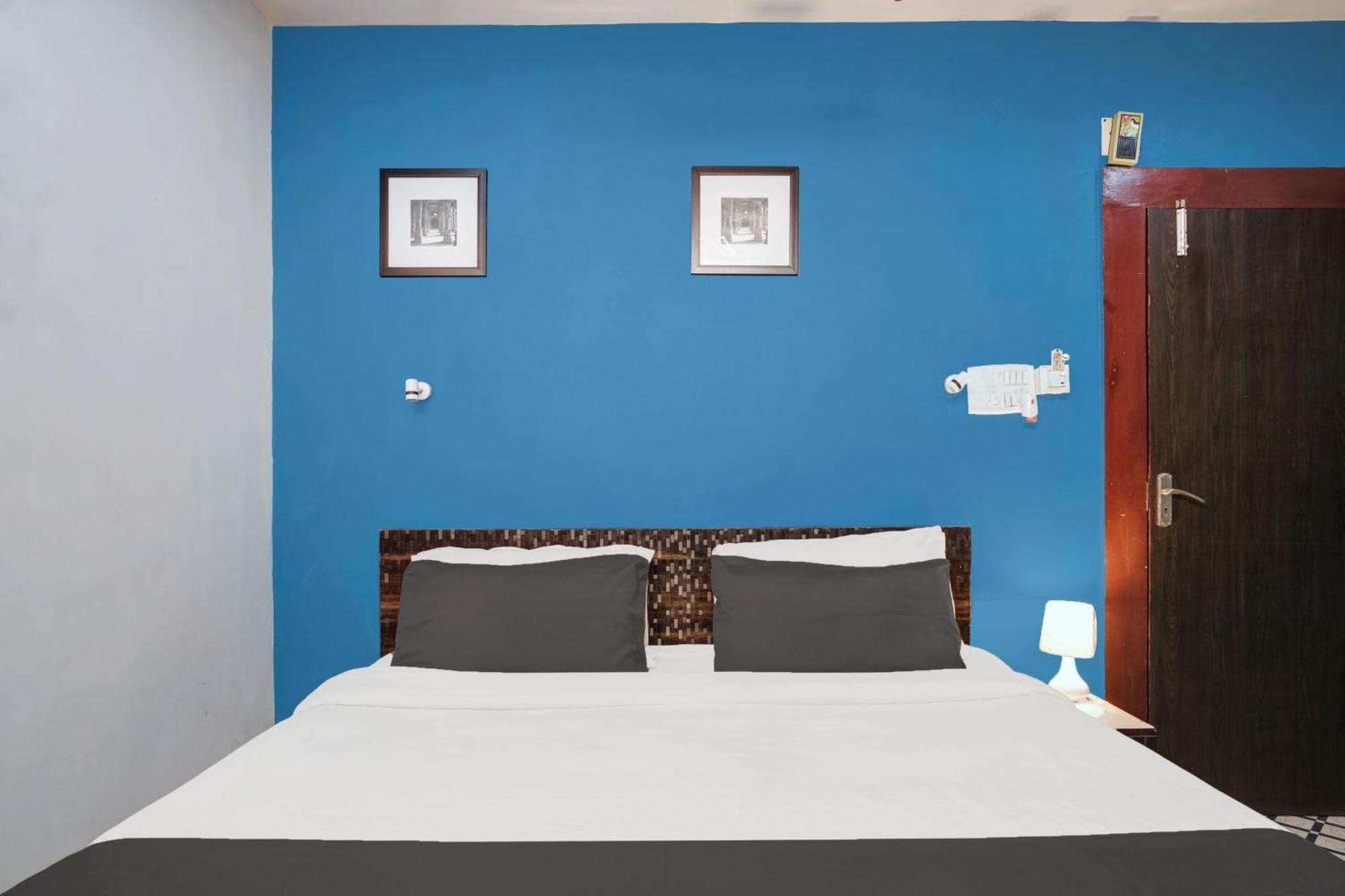 Super Hotel O Noonmati Guwahati Formerly Hotel Sundari Buitenkant foto