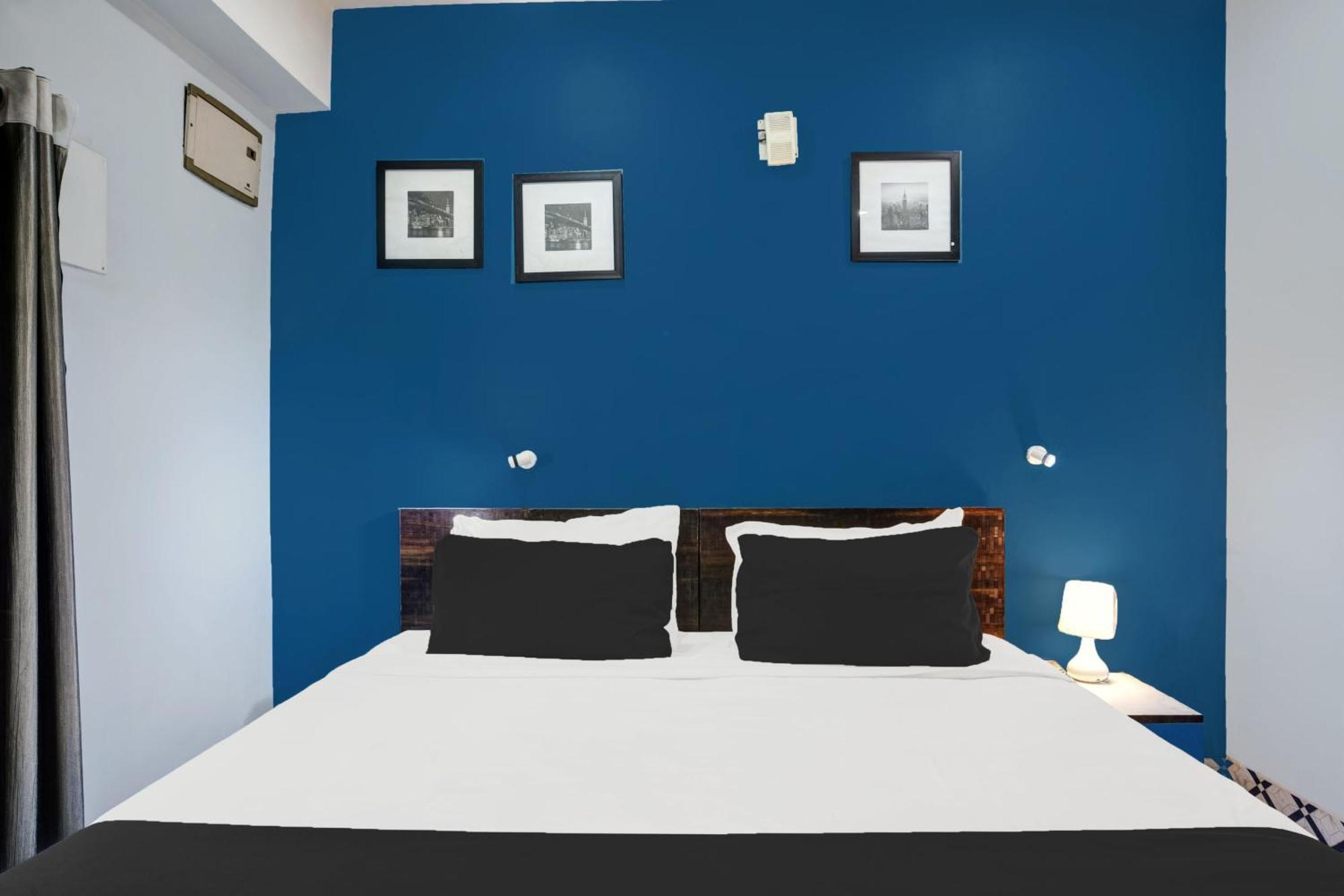Super Hotel O Noonmati Guwahati Formerly Hotel Sundari Buitenkant foto