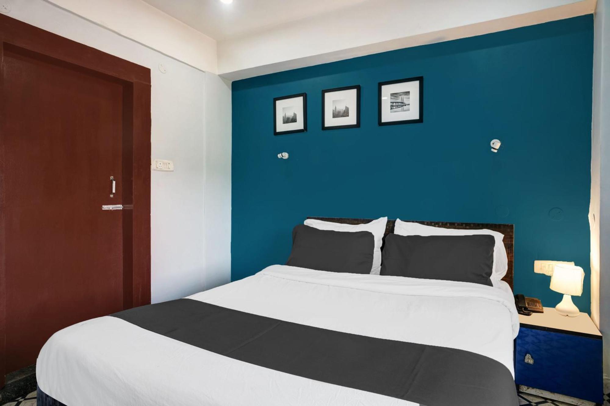 Super Hotel O Noonmati Guwahati Formerly Hotel Sundari Buitenkant foto